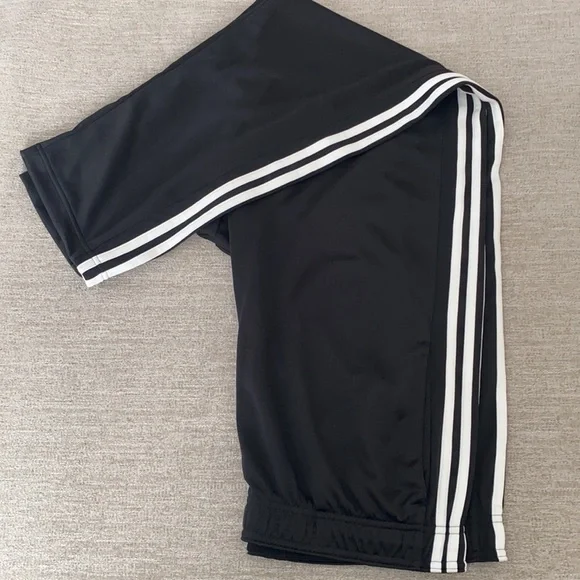 Adidas Climalite tricot track pants size XL. - Picture 4 of 10